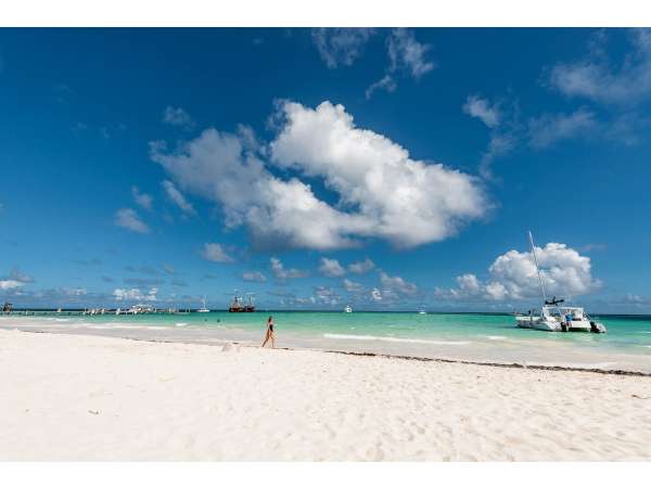 Apart-hotel On The Beach In Los Corales Bavaro