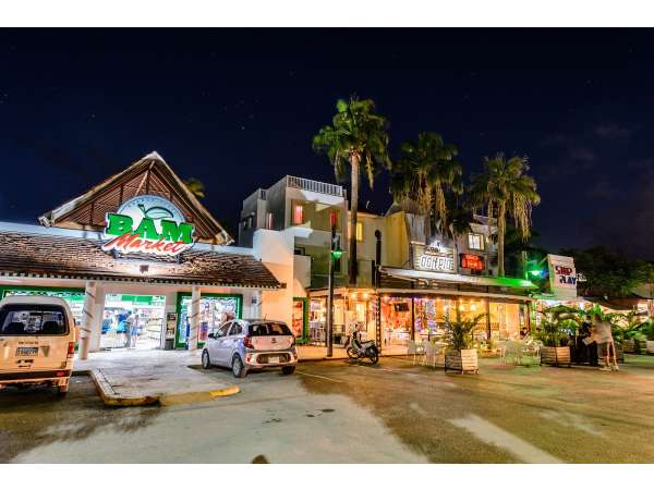 Apart-hotel On The Beach In Los Corales Bavaro