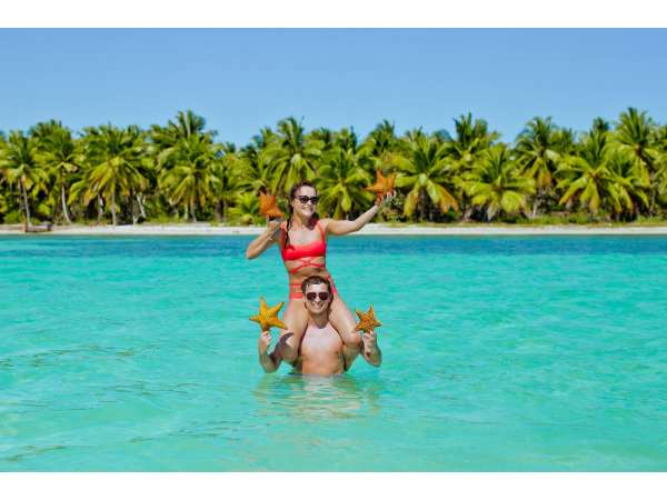 Apart-hotel On The Beach In Los Corales Bavaro