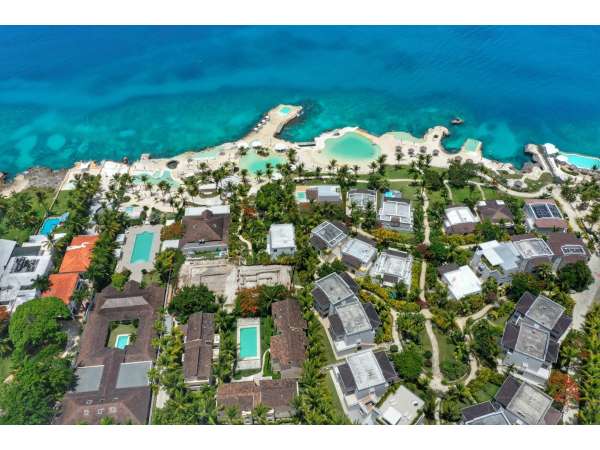 Condos On The Caribbean Coast With The Private