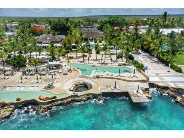 Condos On The Caribbean Coast With The Private