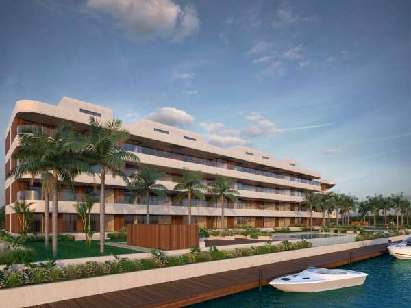 Luxury Condo With Marina View In Cap Cana Punta