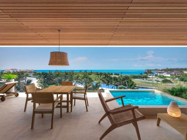 Luxury Condo With Marina View In Cap Cana Punta