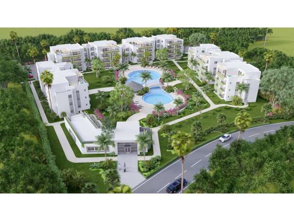 Beach Condo On The Carribean Coast Bayahibe