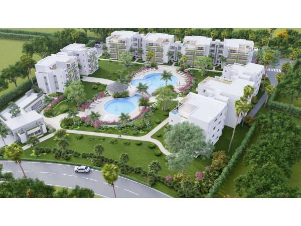 Beach Condo On The Carribean Coast Bayahibe