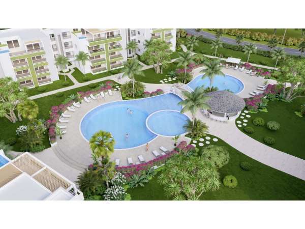 Beach Condo On The Carribean Coast Bayahibe