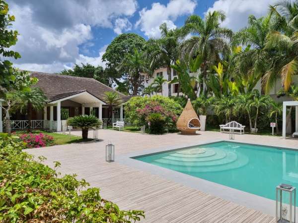 Beach Condo On The Carribean Coast Bayahibe