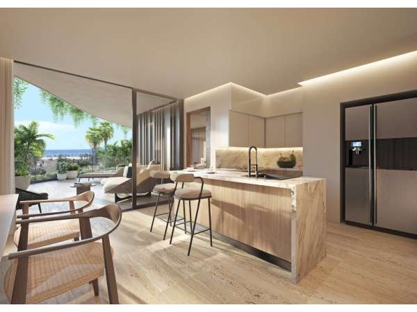 Sophisticated Luxury Apartments In Cap Cana
