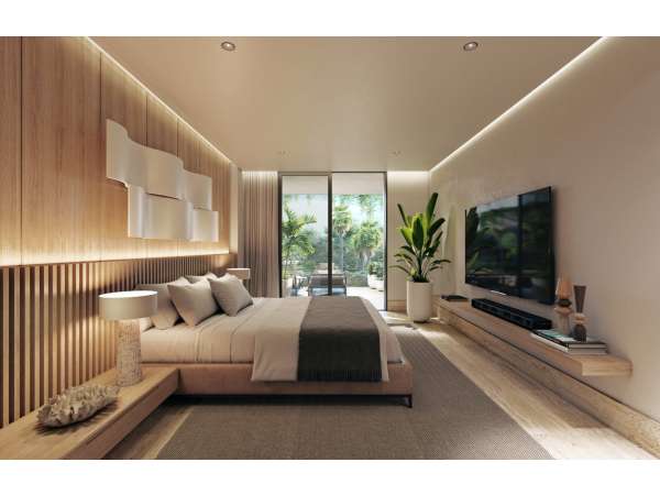 Sophisticated Luxury Apartments In Cap Cana