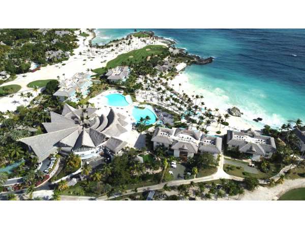 Sophisticated Luxury Apartments In Cap Cana