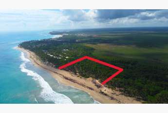 Dominican Real Estate Listing Photo