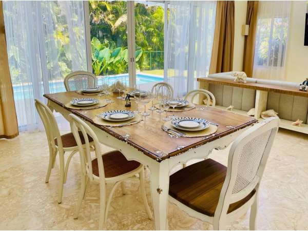 Select Comfortable Family Villa In Punta Cana