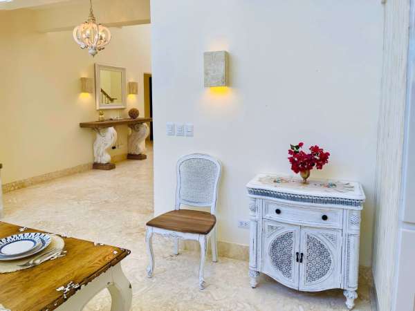 Select Comfortable Family Villa In Punta Cana