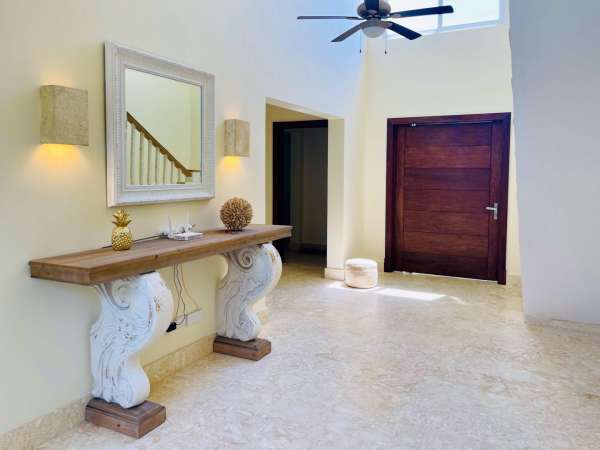 Select Comfortable Family Villa In Punta Cana