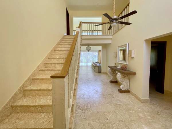 Select Comfortable Family Villa In Punta Cana