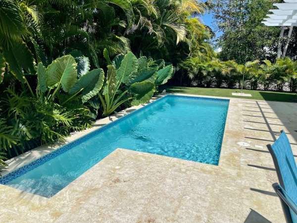 Select Comfortable Family Villa In Punta Cana