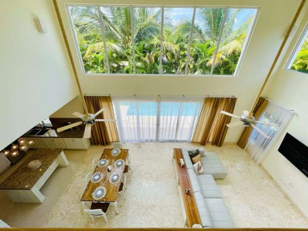 Select Comfortable Family Villa In Punta Cana