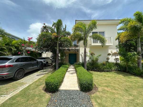 Select Comfortable Family Villa In Punta Cana