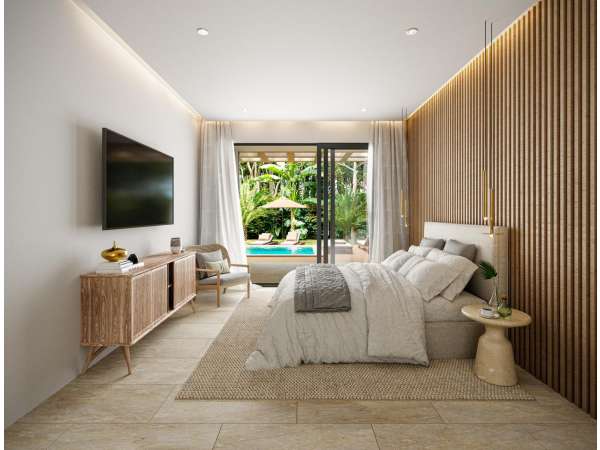 Select Contemporary Villa In Prestigious Area Cap