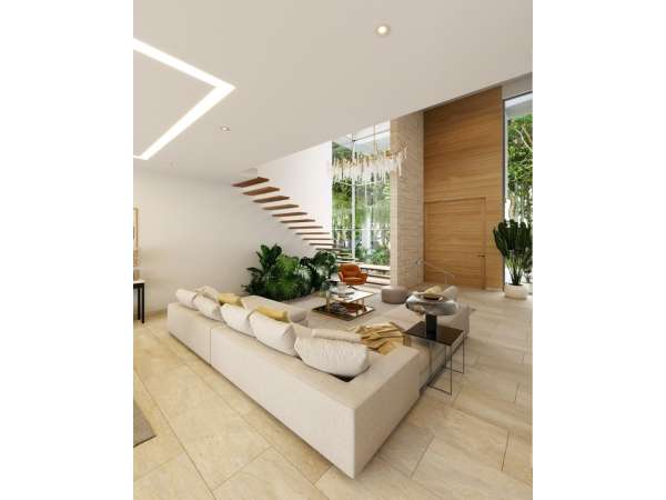 Select Contemporary Villa In Prestigious Area Cap