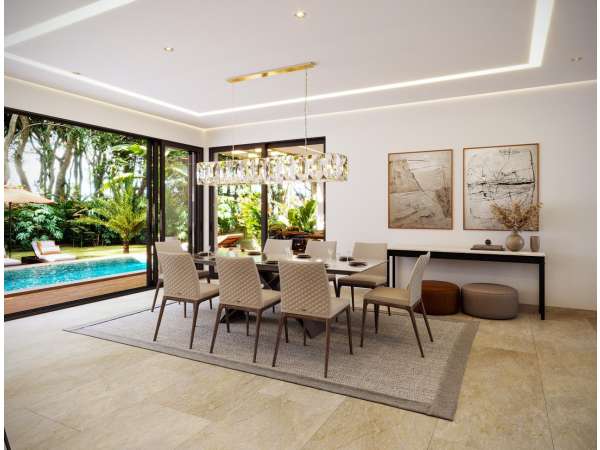 Select Contemporary Villa In Prestigious Area Cap