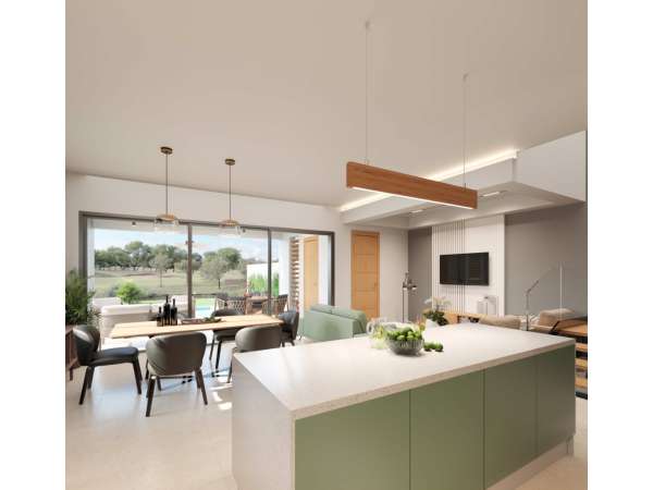 Modern Golf Villa In Cocotal Bavaro