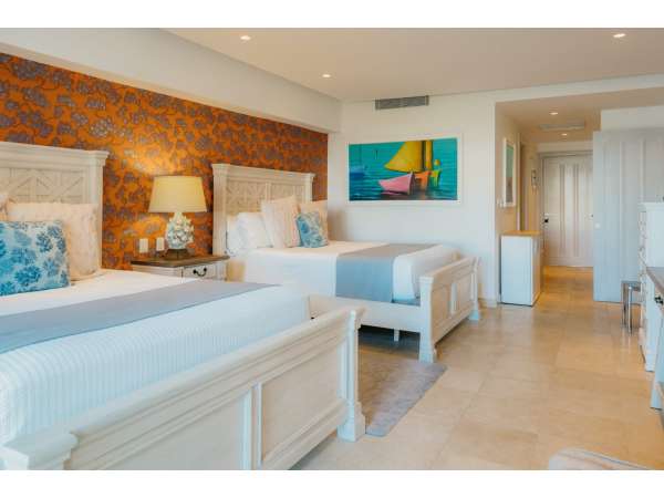 Beachfront Apartment In Cap Cana