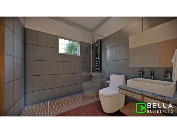 Select Cozy Villa In Touristic Area Minutes From