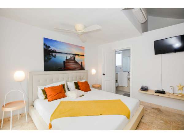 Ocean View Penthouse On Bavaro Beach