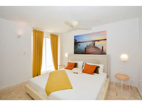 Ocean View Penthouse On Bavaro Beach
