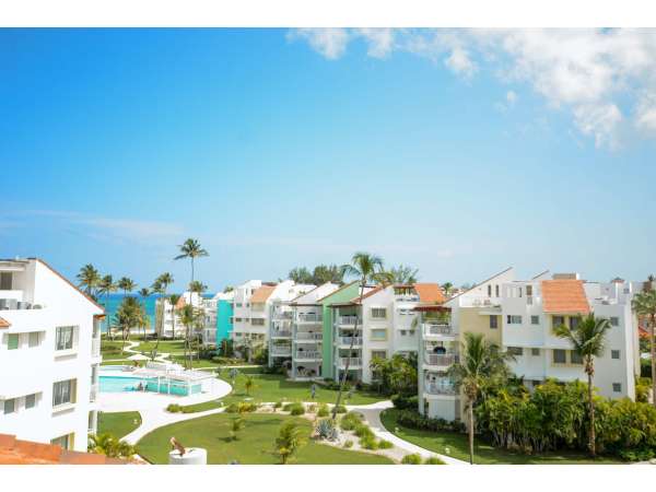 Ocean View Penthouse On Bavaro Beach