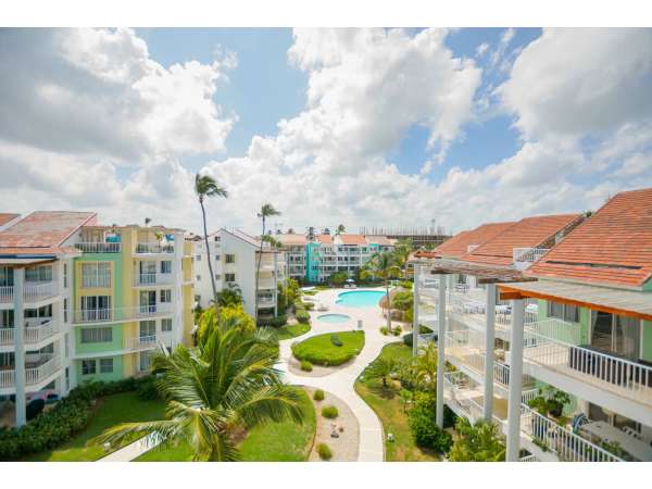 Ocean View Penthouse On Bavaro Beach