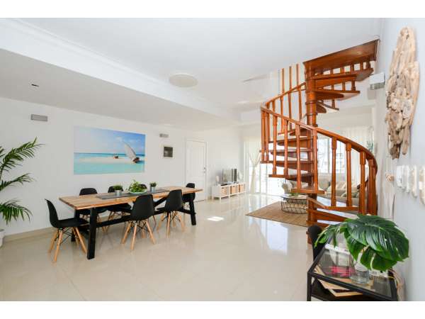 Ocean View Penthouse On Bavaro Beach