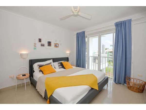 Ocean View Penthouse On Bavaro Beach