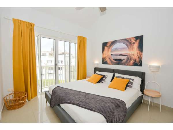 Ocean View Penthouse On Bavaro Beach