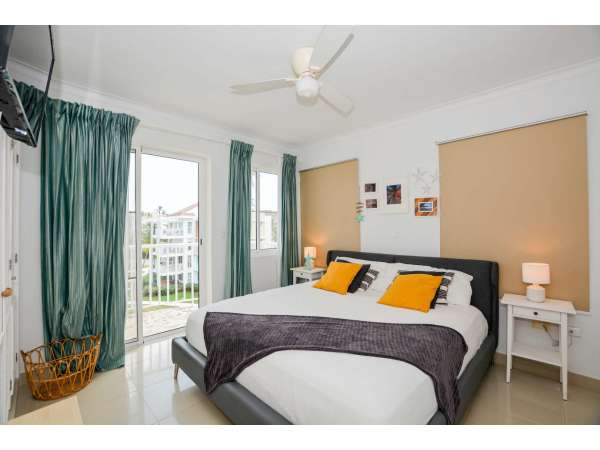 Ocean View Penthouse On Bavaro Beach