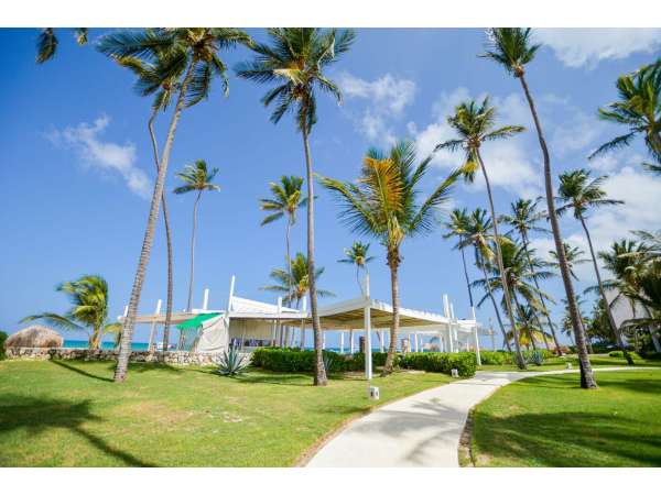 Ocean View Penthouse On Bavaro Beach