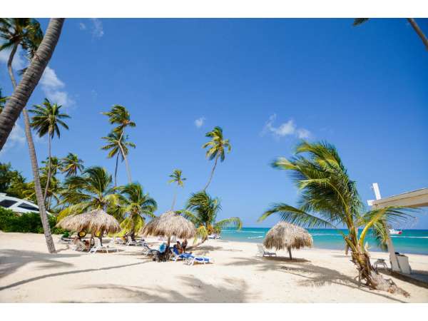 Ocean View Penthouse On Bavaro Beach