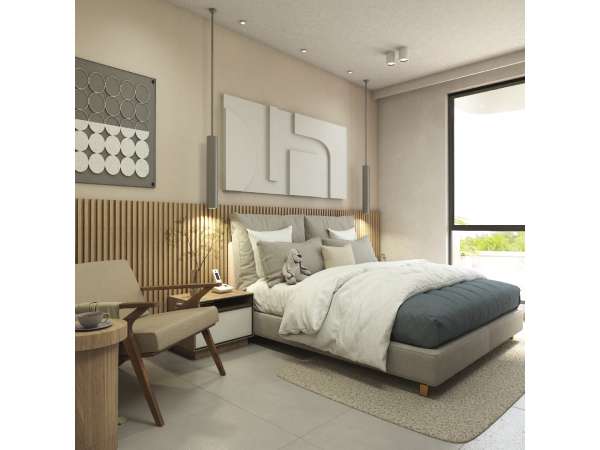 Id-2606 One-bedroom Condo For Sale In Cabeza De