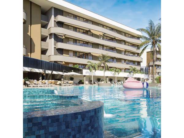 Id-2606 Striking Three-bedroom Condo For Sale In