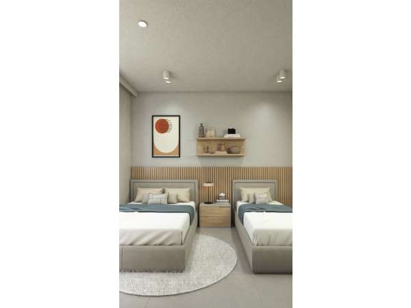 Id-2606 Striking Three-bedroom Condo For Sale In