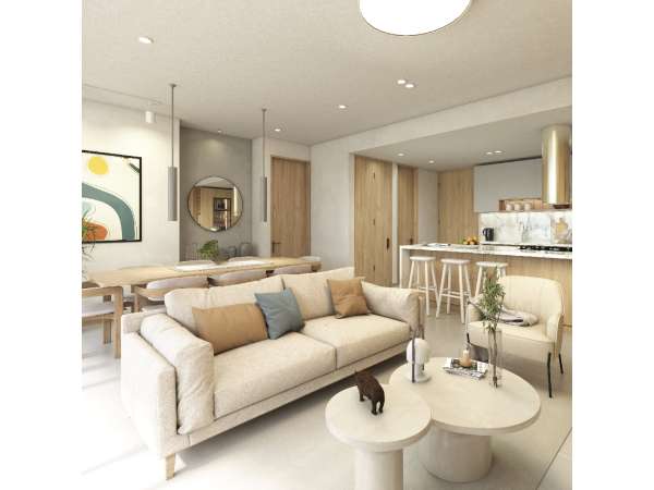 Id-2606 Striking Three-bedroom Condo For Sale In