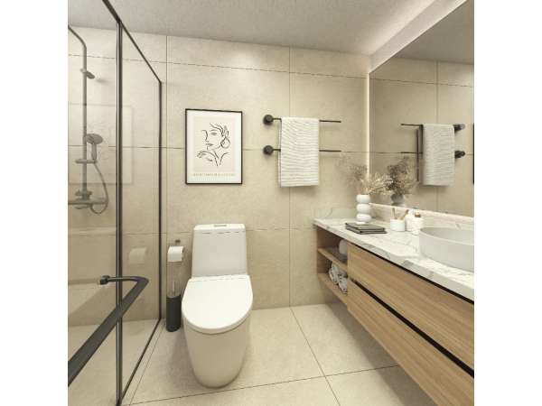 Id-2606 Striking Three-bedroom Condo For Sale In