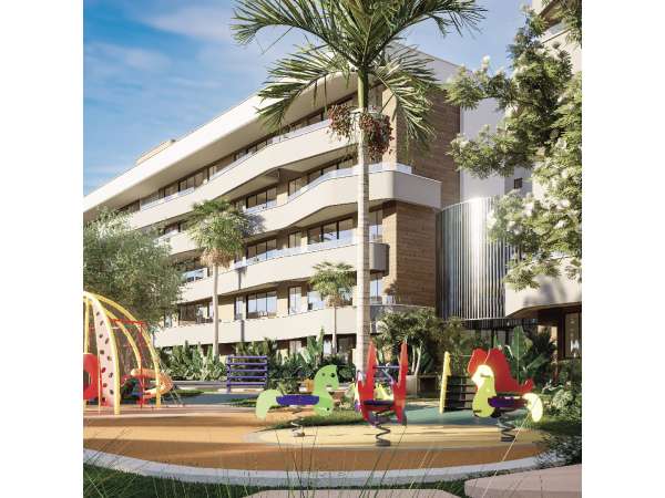 Id-2606 Striking Three-bedroom Condo For Sale In