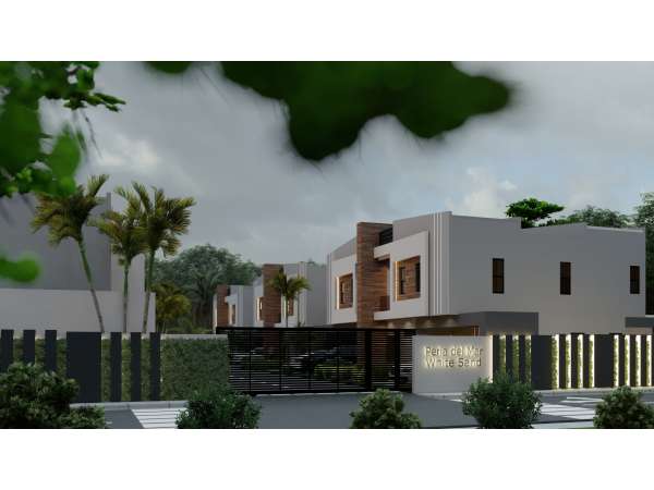 Id-2608 Luxurious Three-bedroom Villa For Sale In