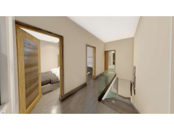 Id-2608 Three-bedroom Duplex Villa For Sale In