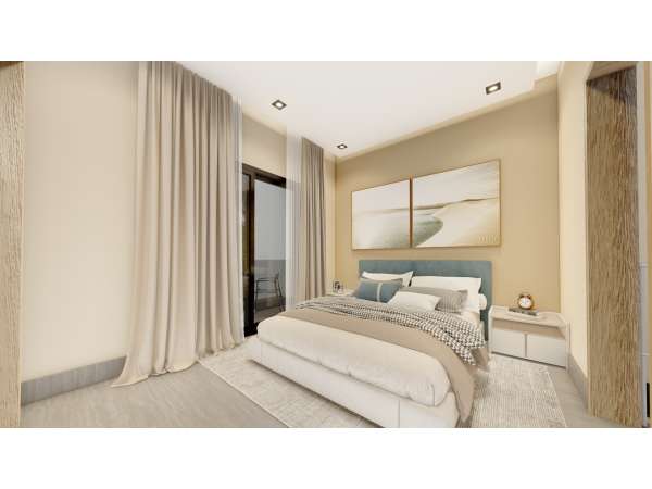 Id-2608 Three-bedroom Duplex Villa For Sale In