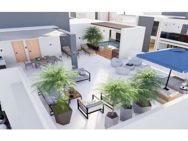 Id-2075one-bedroom Condo For Sale In Vista Cana