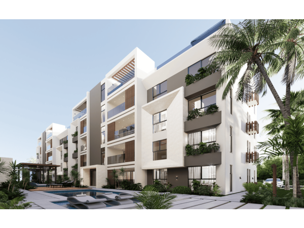 Id-2075one-bedroom Condo For Sale In Vista Cana