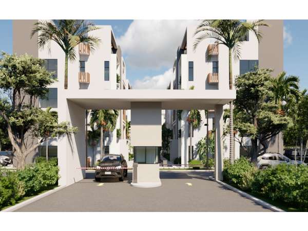 Id-2075one-bedroom Condo For Sale In Vista Cana